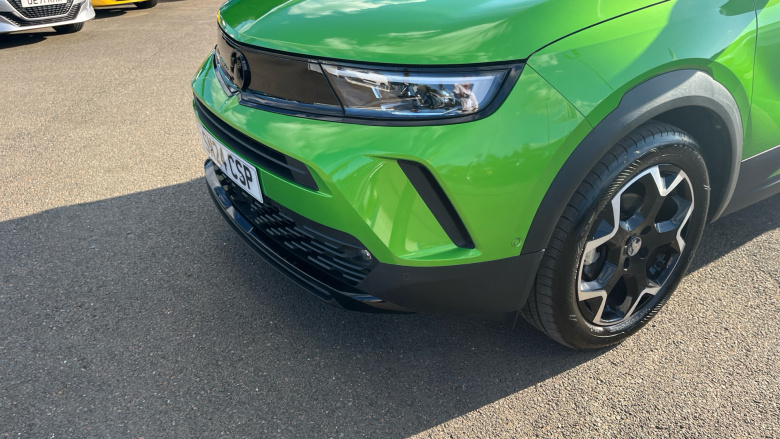 Vauxhall Mokka 1.2 Turbo 136 Ultimate 5dr Petrol Hatchback